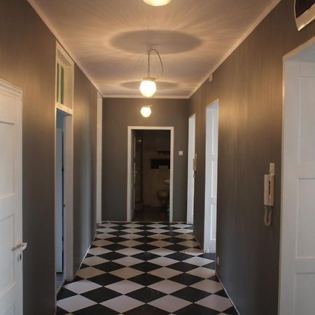 Apartmán Trzyosobowy Pokoj W Mieszkaniu Czteropokojowym W Centrum Gdyni. Gdyně Exteriér fotografie