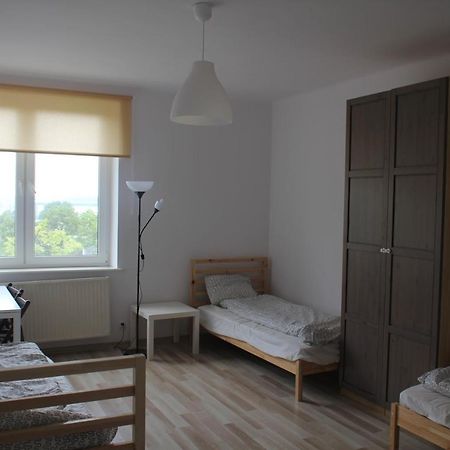 Apartmán Trzyosobowy Pokoj W Mieszkaniu Czteropokojowym W Centrum Gdyni. Gdyně Exteriér fotografie