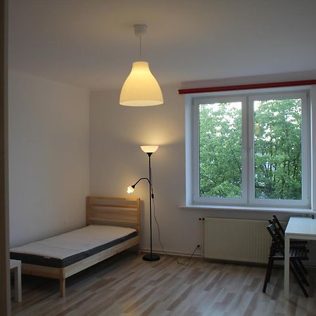 Apartmán Trzyosobowy Pokoj W Mieszkaniu Czteropokojowym W Centrum Gdyni. Gdyně Exteriér fotografie