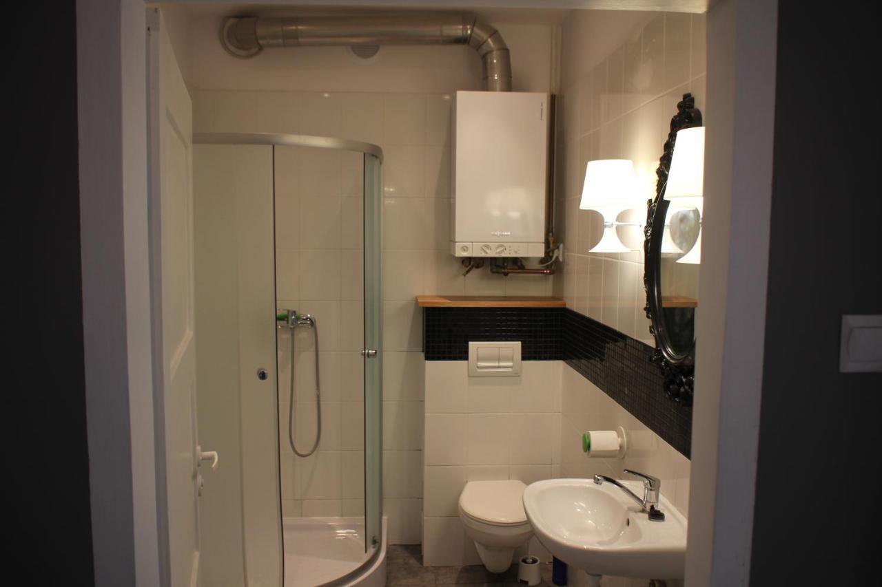 Apartmán Trzyosobowy Pokoj W Mieszkaniu Czteropokojowym W Centrum Gdyni. Gdyně Exteriér fotografie