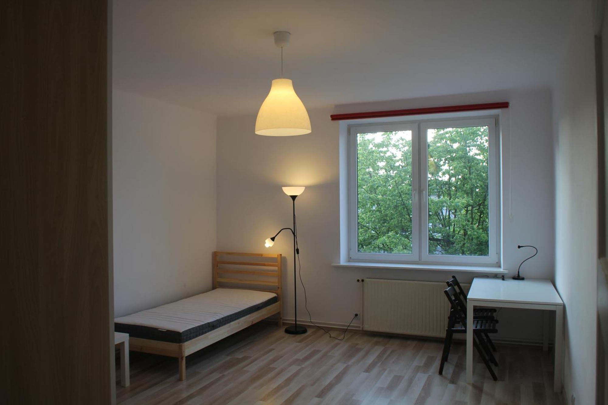 Apartmán Trzyosobowy Pokoj W Mieszkaniu Czteropokojowym W Centrum Gdyni. Gdyně Exteriér fotografie